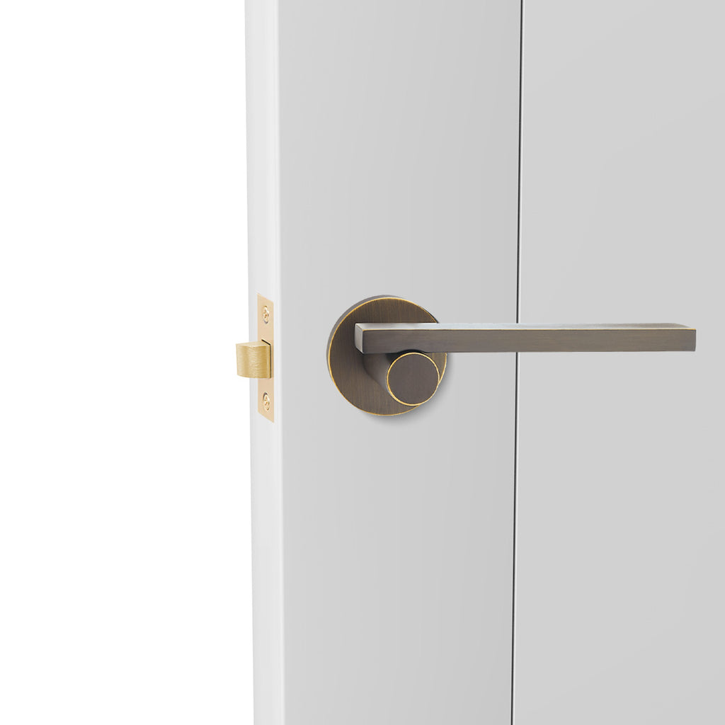 The Bloomsbury — Smooth Handle