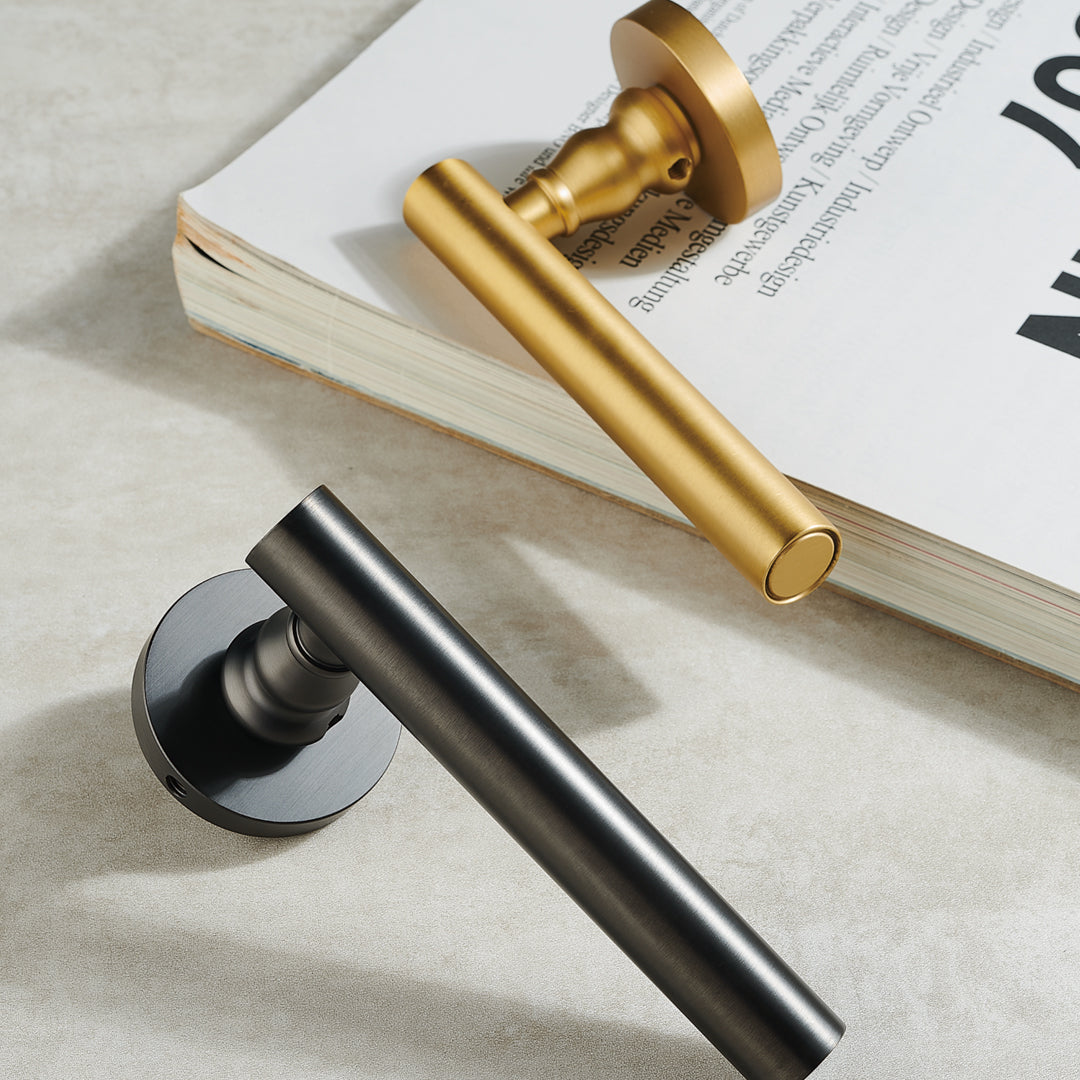 The Harlow – Smooth Handle