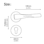 The Clifton – Smooth Handle