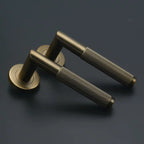 The Montrose – Knurled Handle