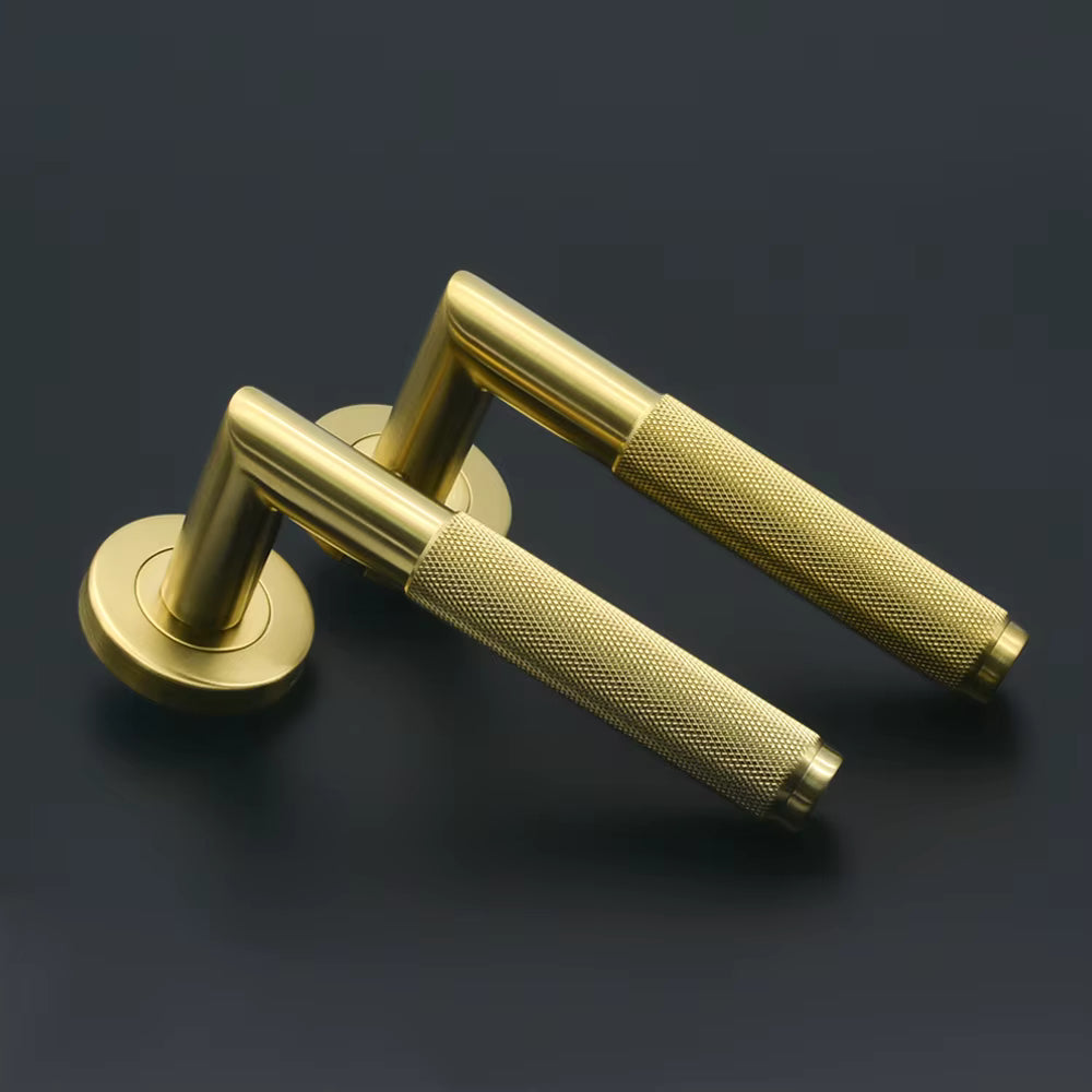 The Montrose – Knurled Handle