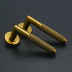 The Montrose – Knurled Handle