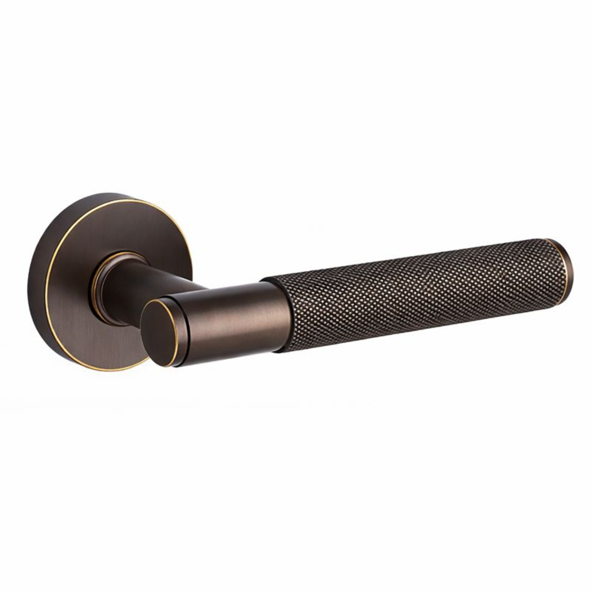 The Radnor – Knurled Handle
