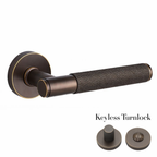 The Radnor – Knurled Handle