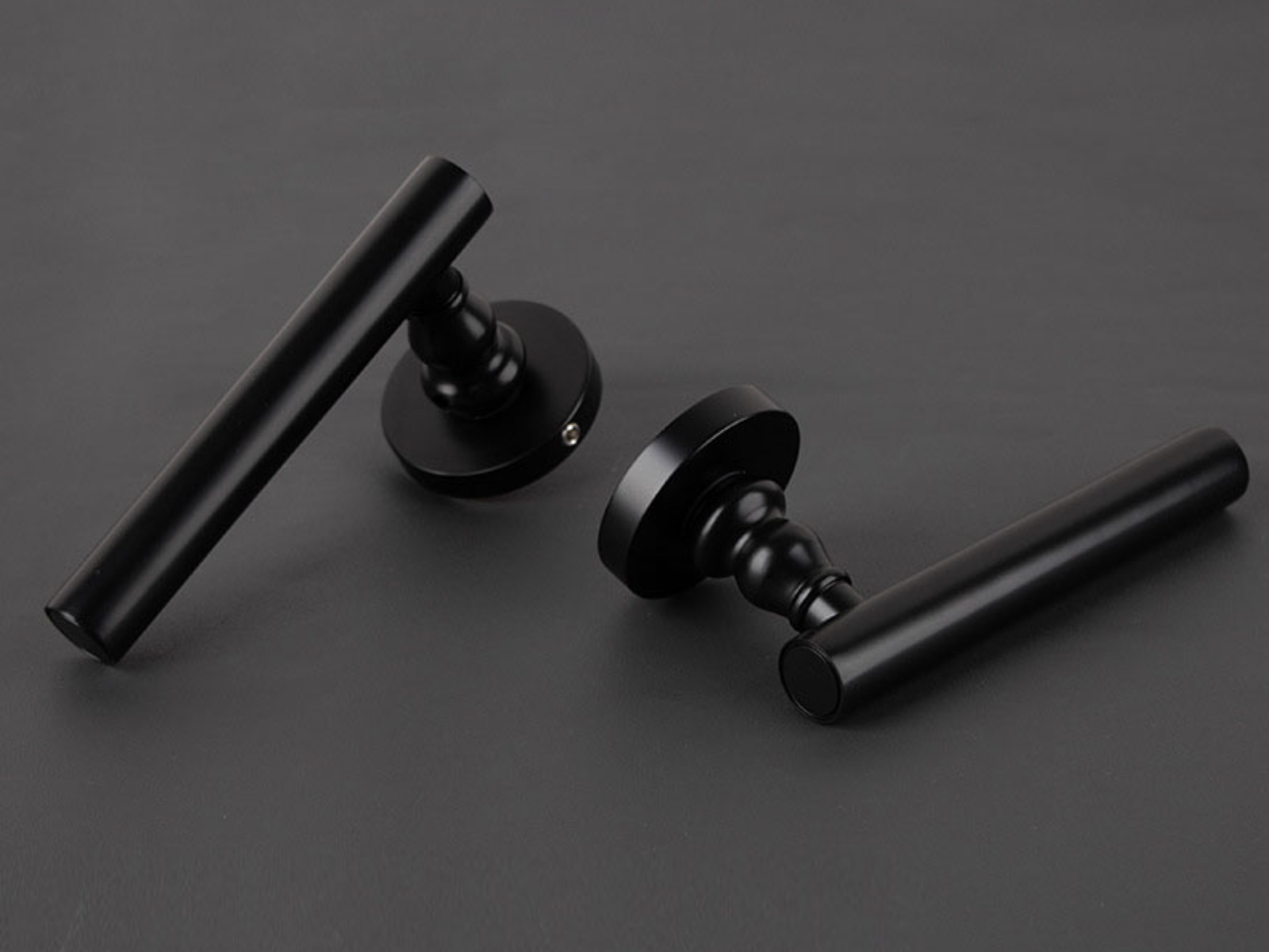 The Harlow – Smooth Handle