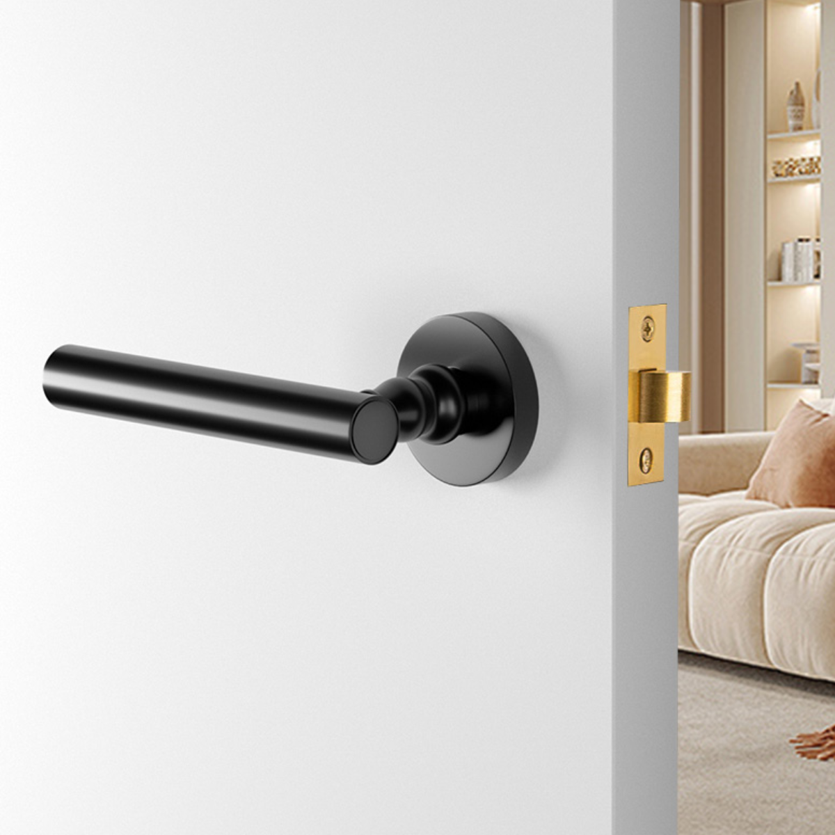 The Harlow – Smooth Handle