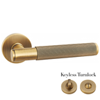 The Holborn — Lined Handle