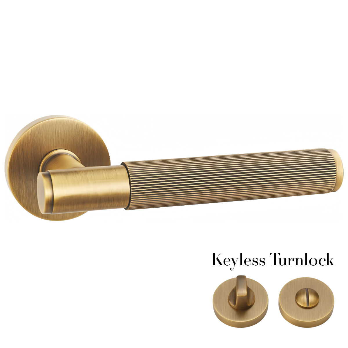 The Holborn — Lined Handle