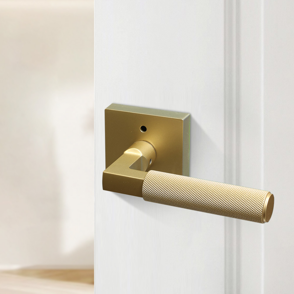 The Kensington – Knurled Handle