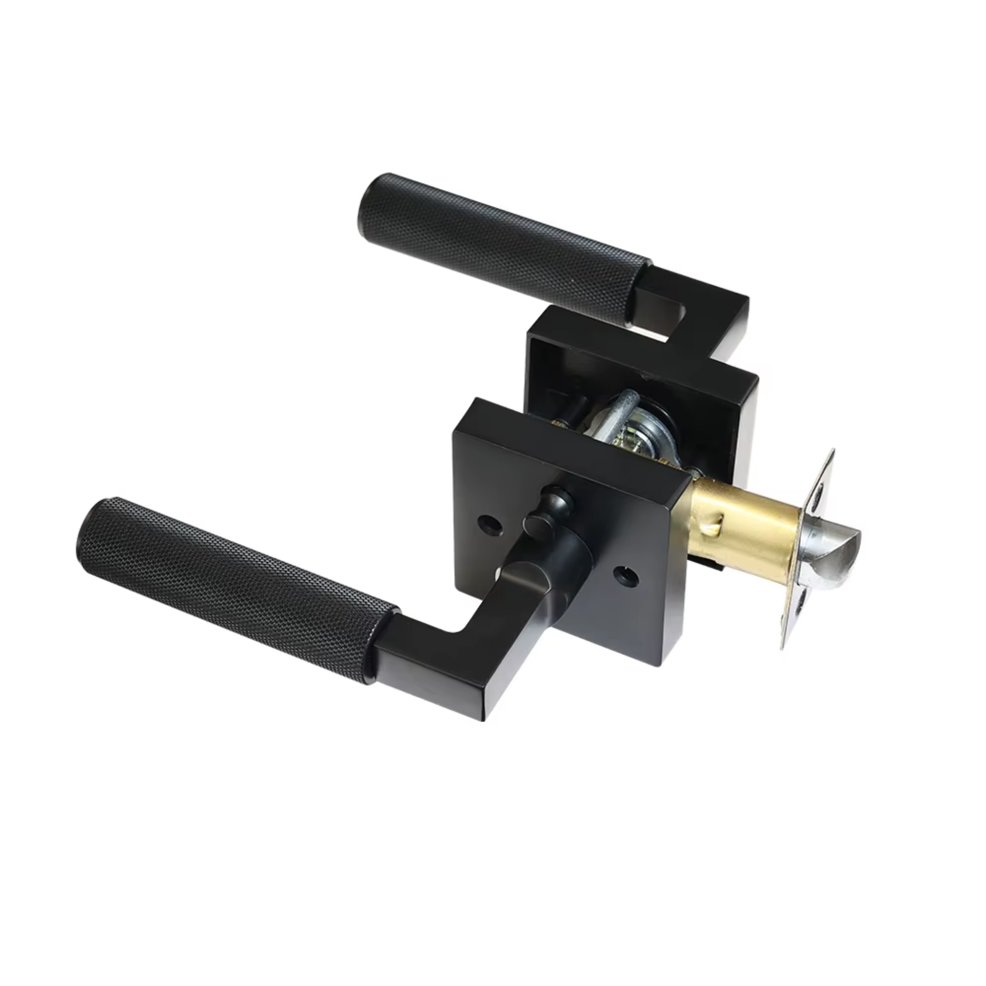 The Kensington – Knurled Handle