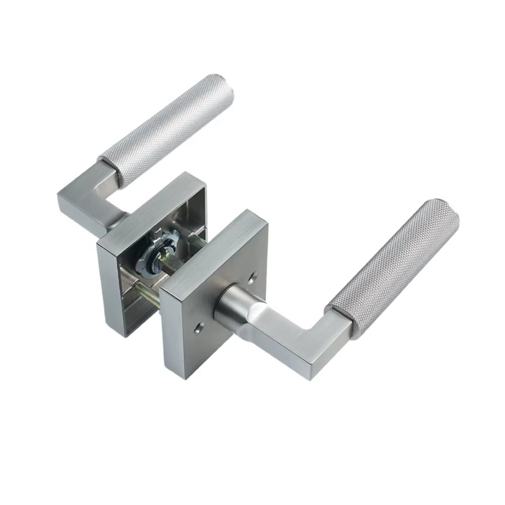 The Kensington – Knurled Handle