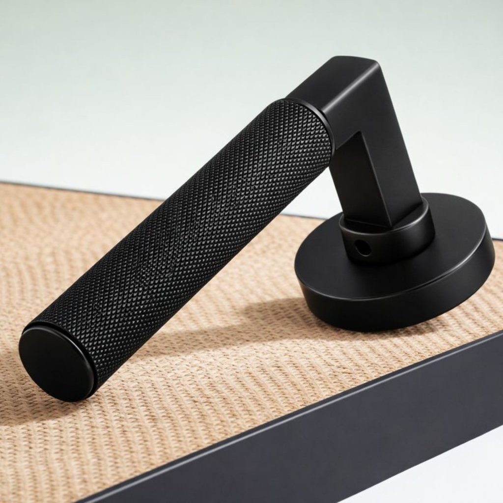 The Langford – Knurled Handle