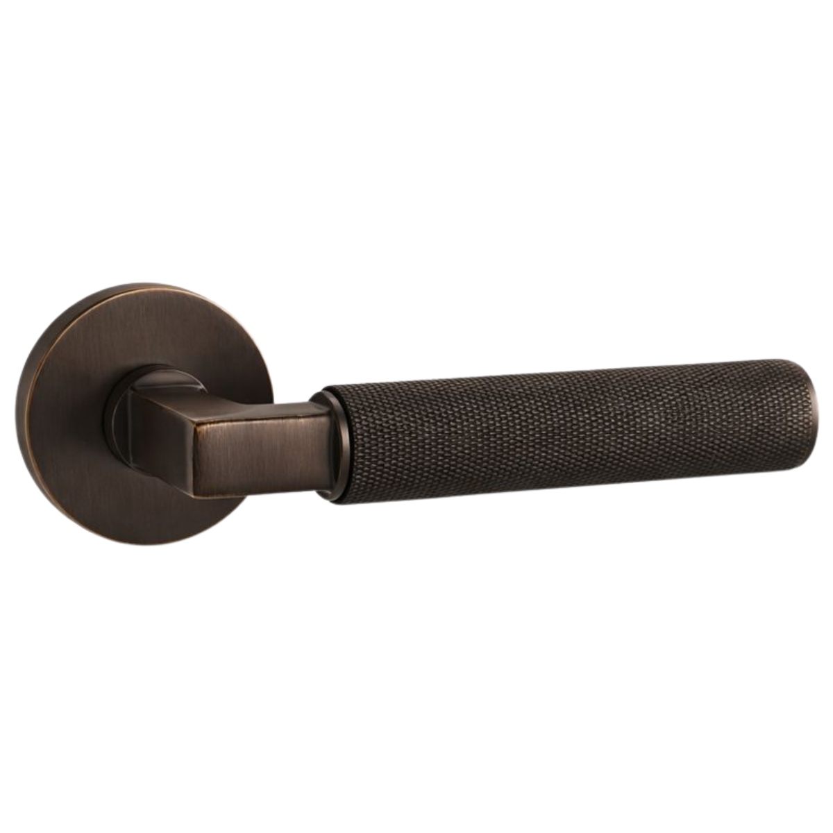 The Langford – Knurled Handle