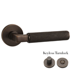 The Langford – Knurled Handle