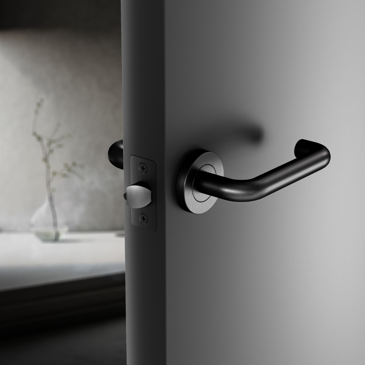 The Marburg — Smooth Handle