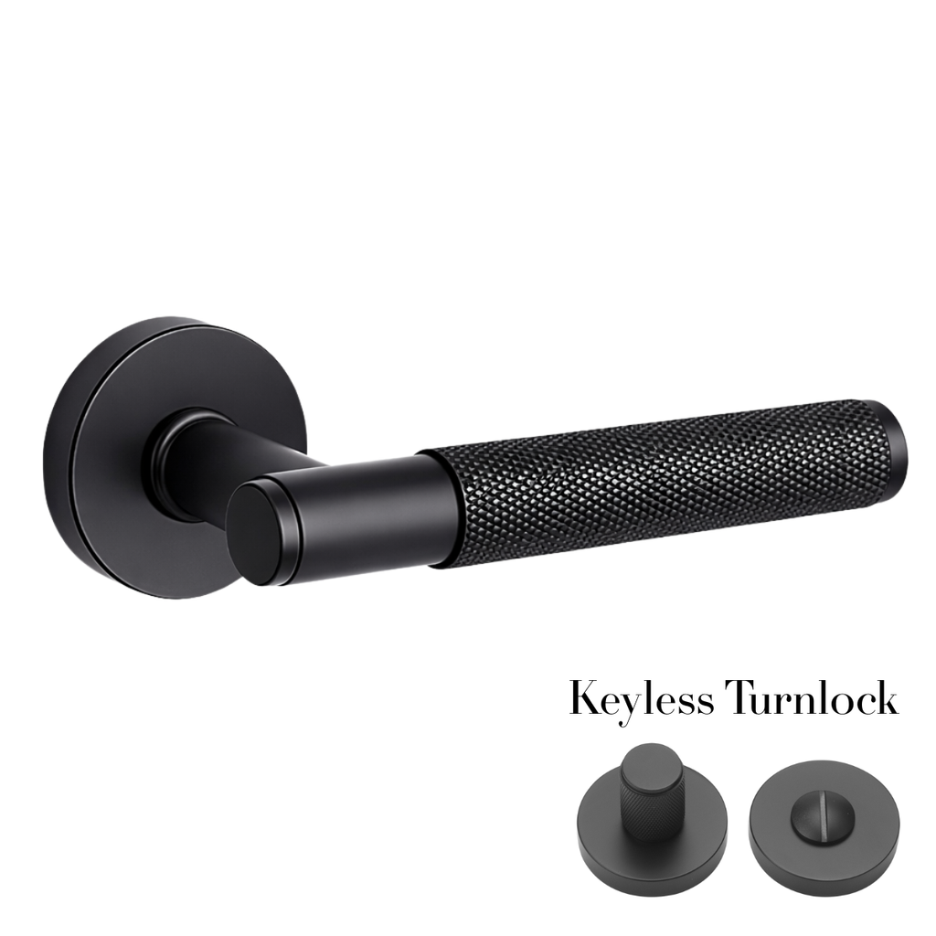The Radnor – Knurled Handle