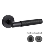 The Radnor – Knurled Handle