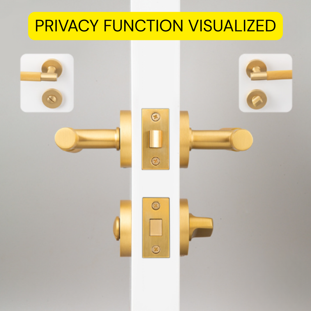 The Holborn — Lined Handle