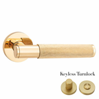 The Radnor – Knurled Handle