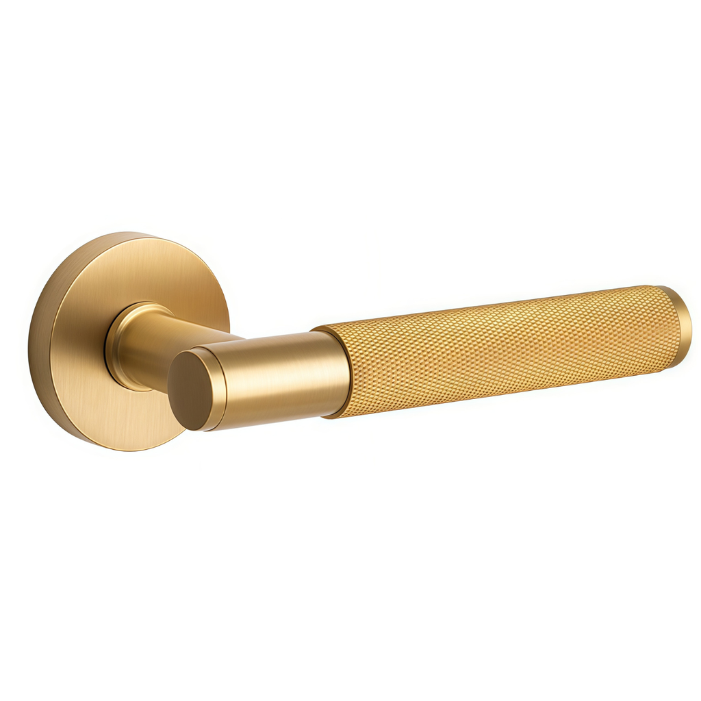 The Radnor – Knurled Handle