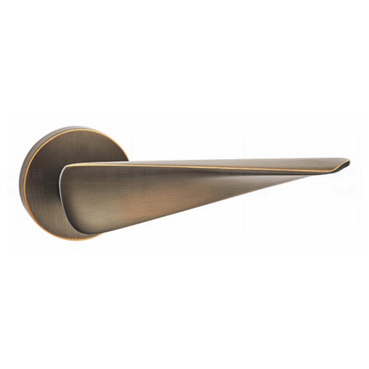 The Shoreditch — Smooth Handle