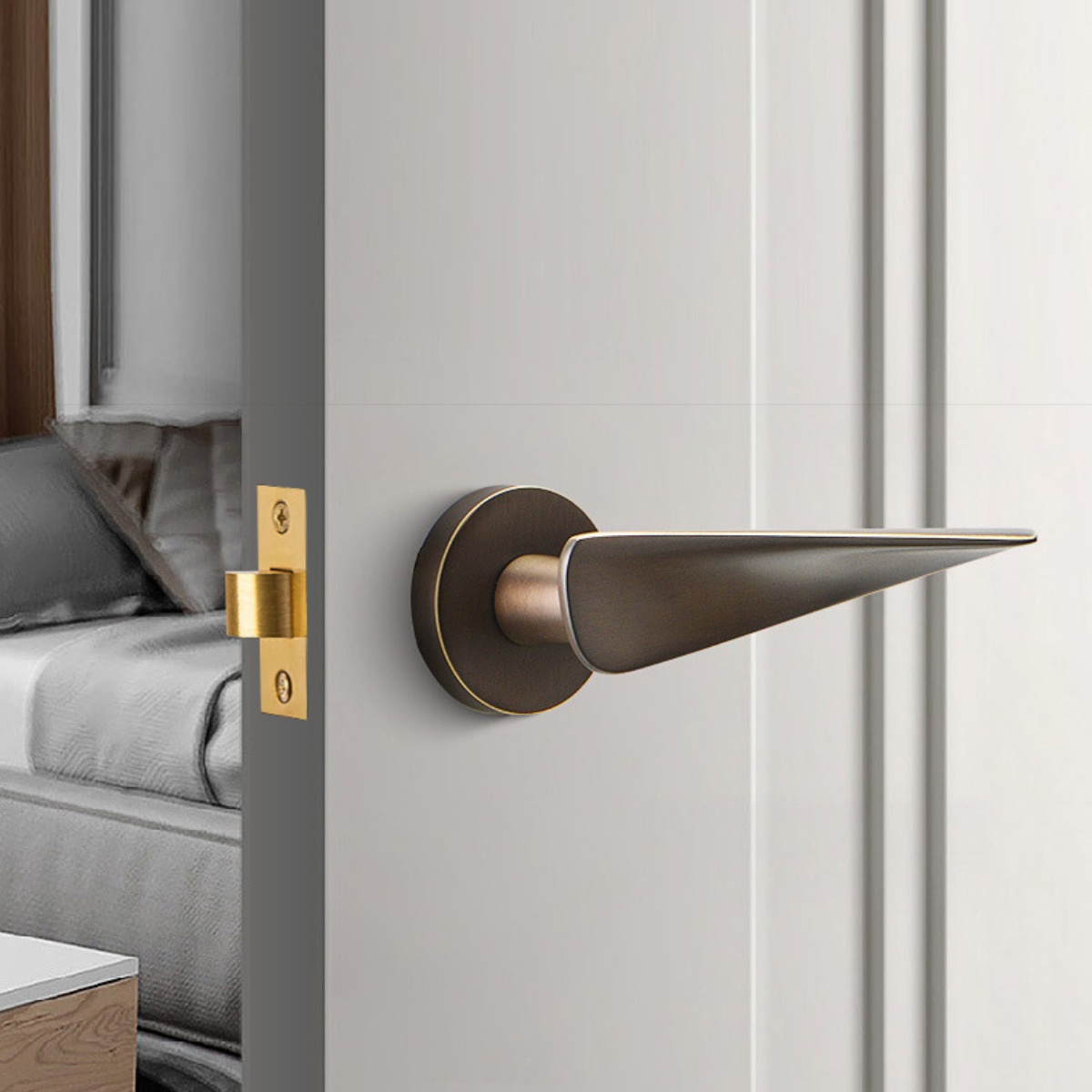 The Shoreditch — Smooth Handle