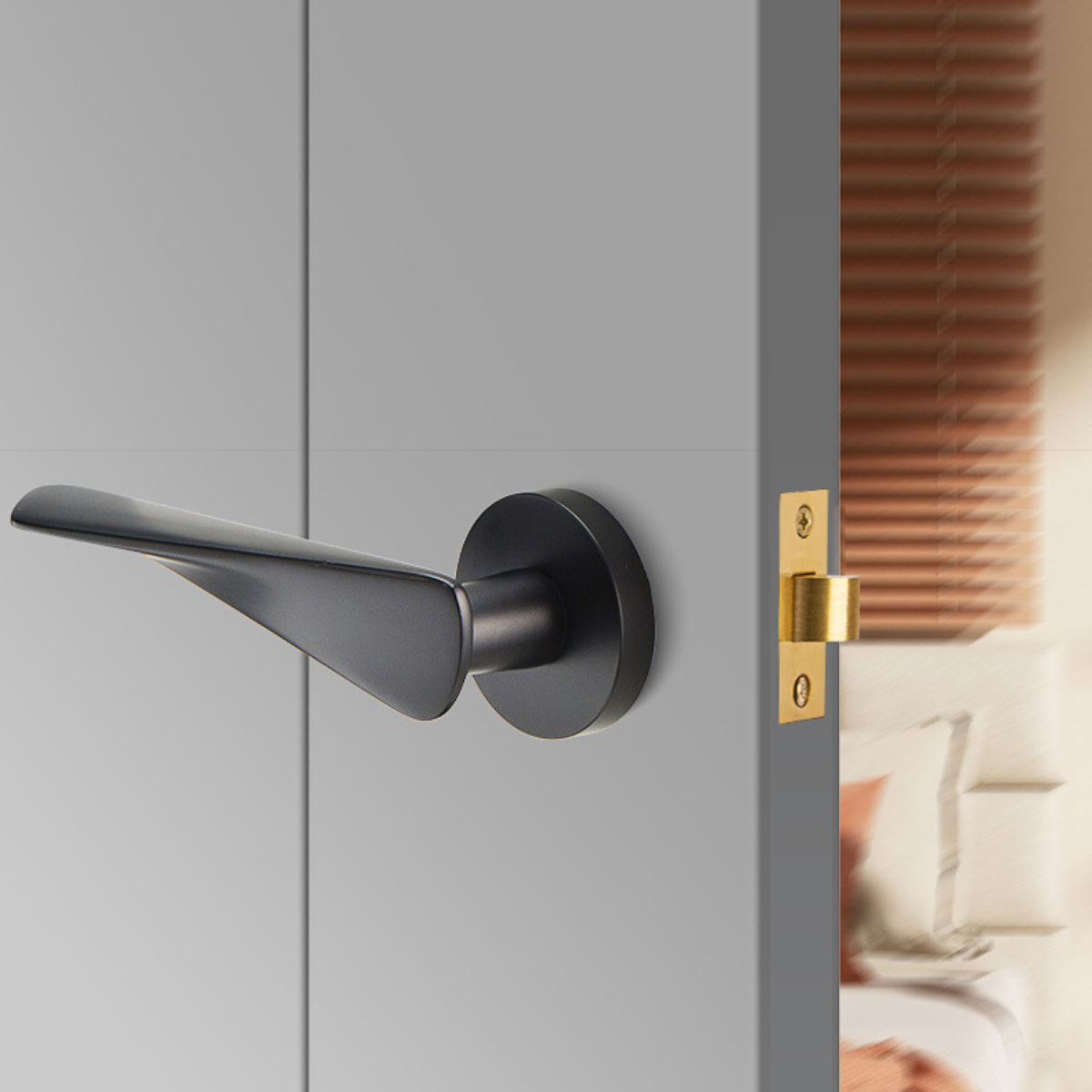 The Shoreditch — Smooth Handle