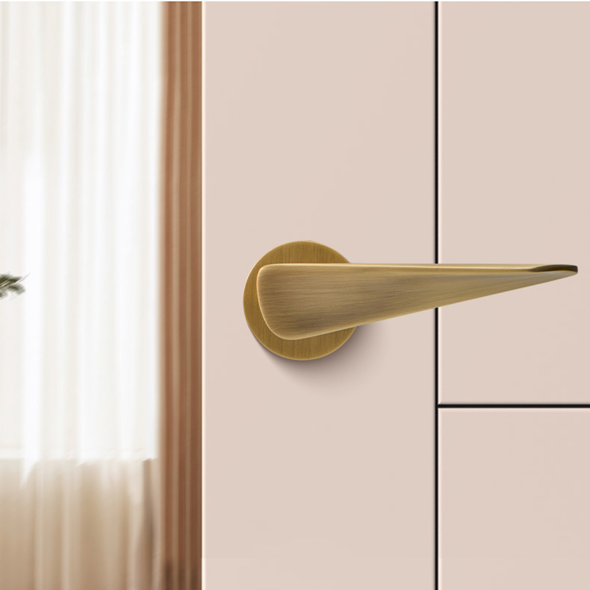 The Shoreditch — Smooth Handle