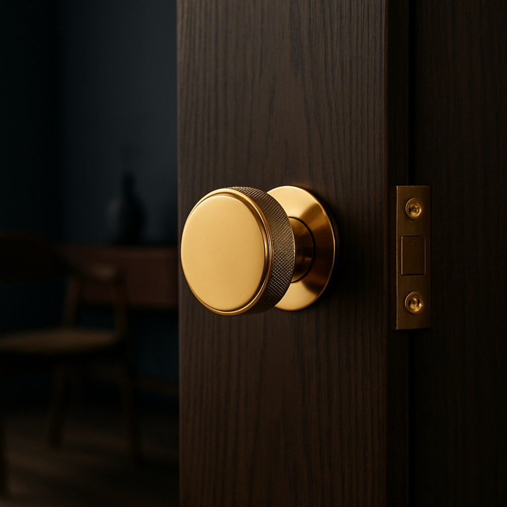 The Ashford – Knurled Knob