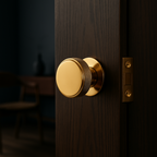 The Ashford – Knurled Knob