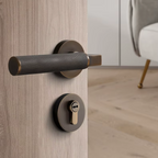 The Langford – Knurled Handle