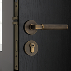 The Langford – Knurled Handle