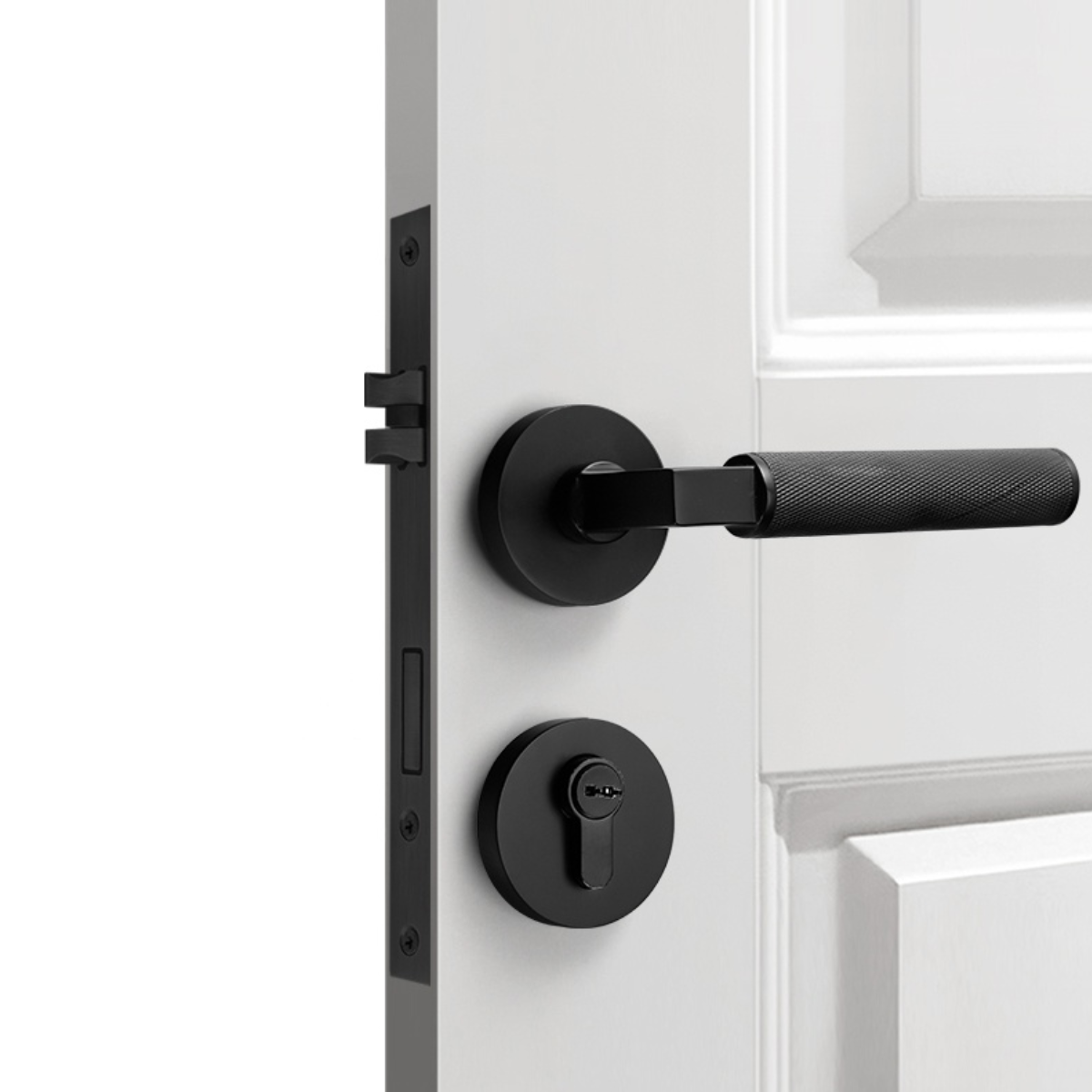 The Langford – Knurled Handle