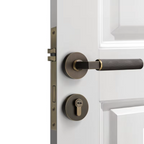 The Langford – Knurled Handle