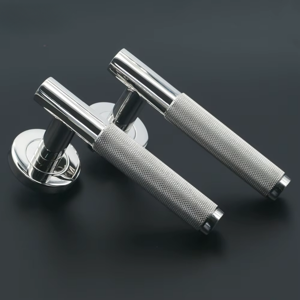 The Belmont – Knurled Handle