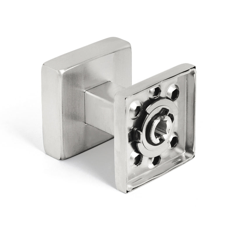 The Radcliffe – Square Door Knob