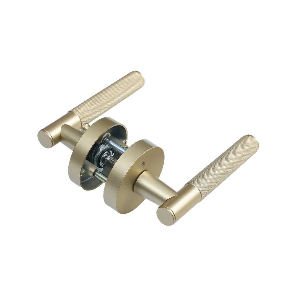 The Kensington – Knurled Handle