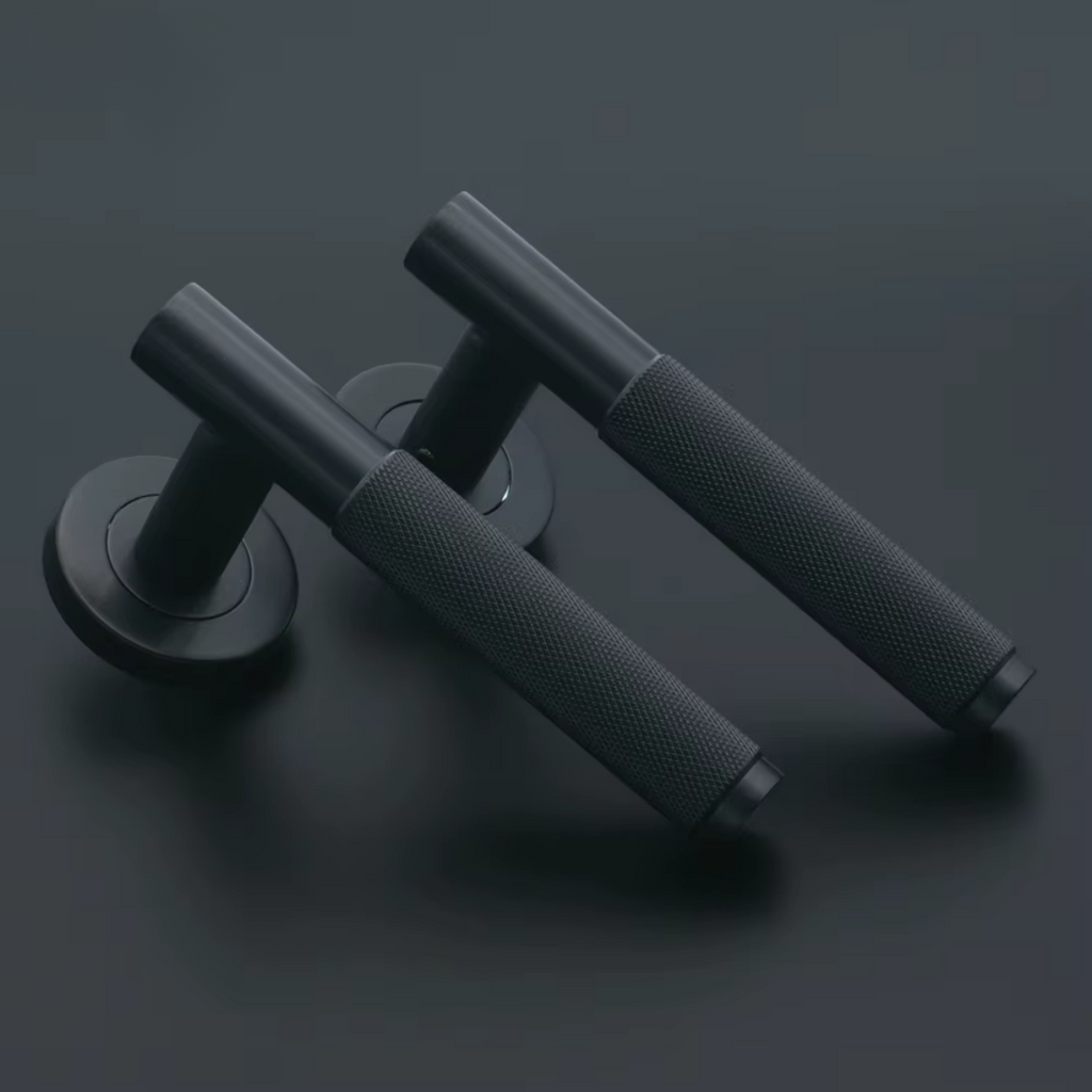 The Belmont – Knurled Handle