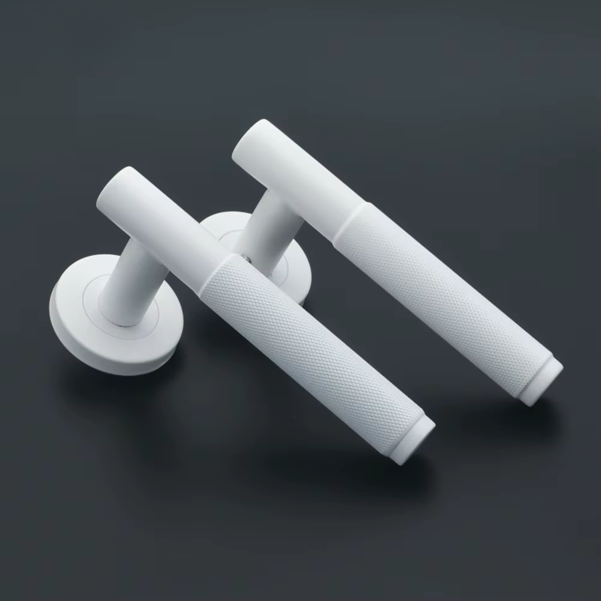 The Belmont – Knurled Handle