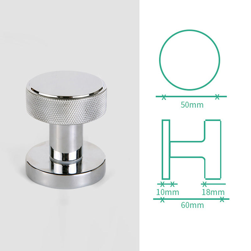 The Ashford – Knurled Knob