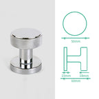 The Ashford – Knurled Knob